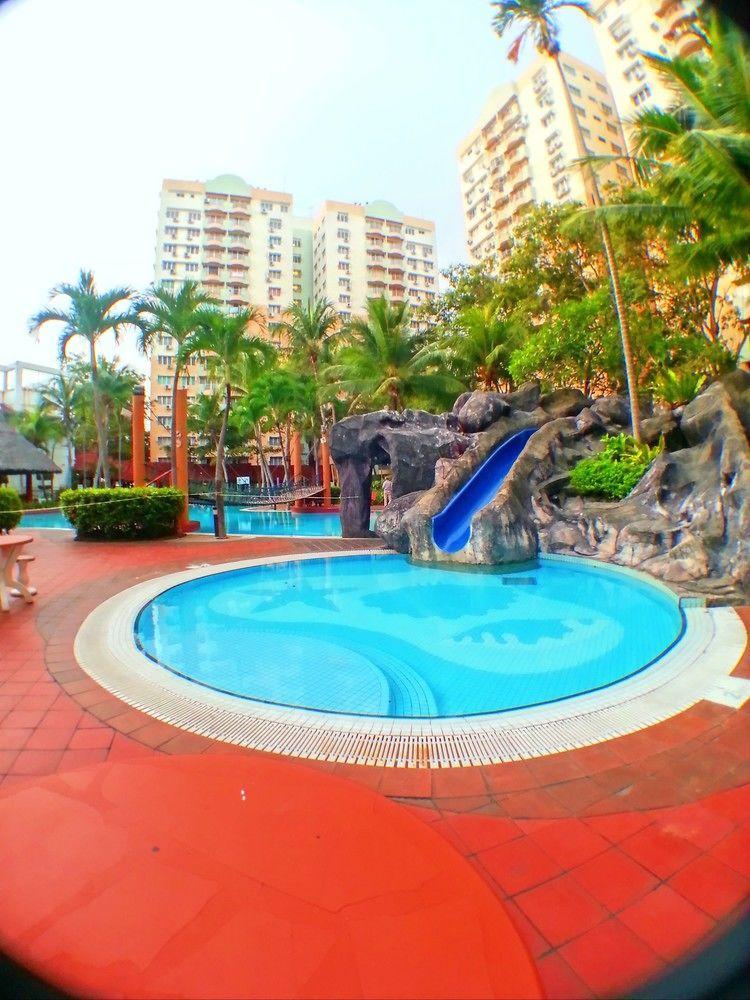 Malacca Hotel Apartment Exterior photo