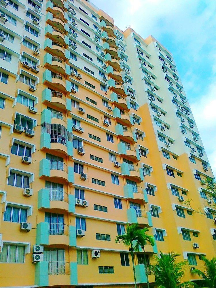 Malacca Hotel Apartment Exterior photo