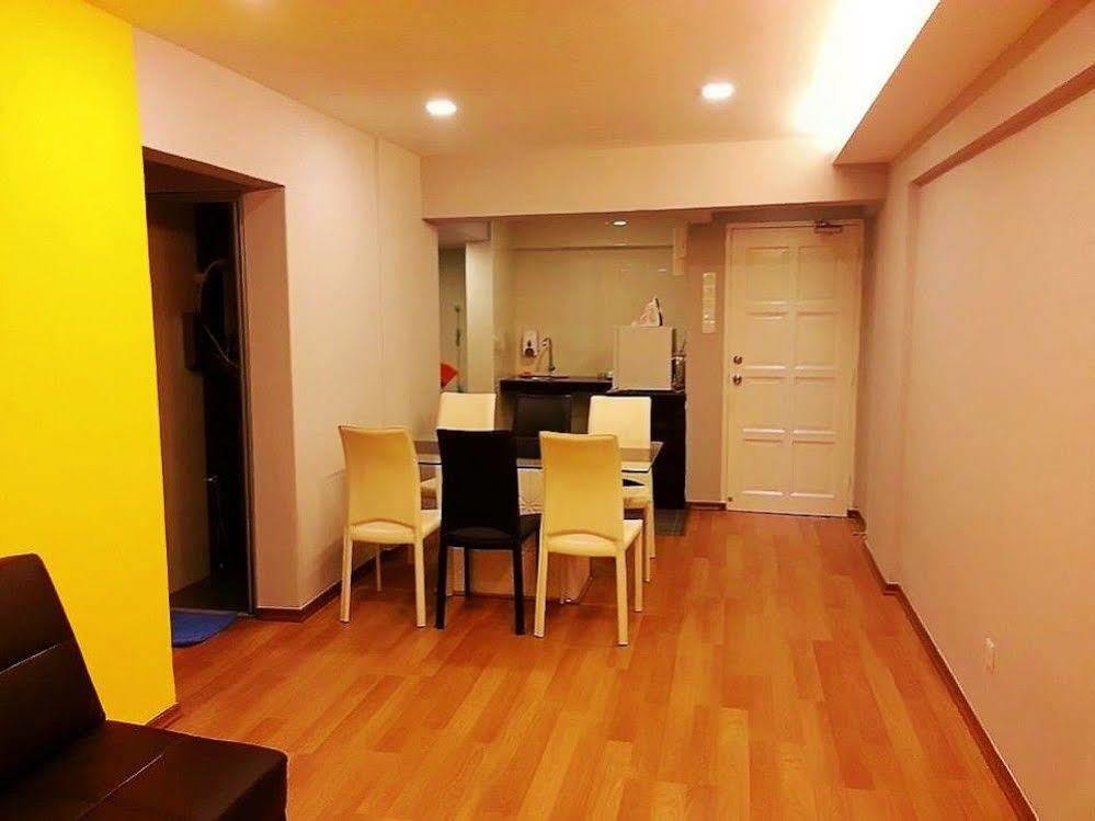 Malacca Hotel Apartment Exterior photo