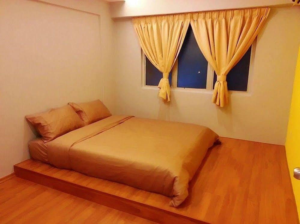 Malacca Hotel Apartment Exterior photo