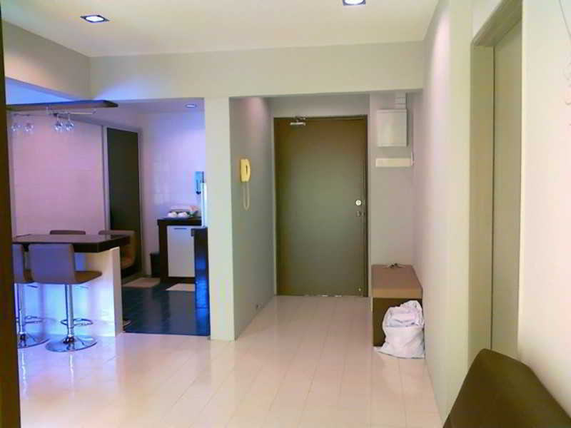 Malacca Hotel Apartment Exterior photo